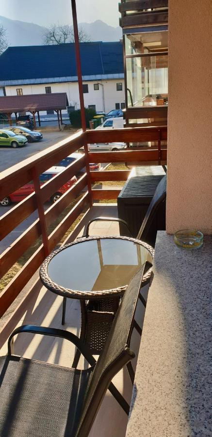 Apartma Sivi Zako Bohinj Buitenkant foto