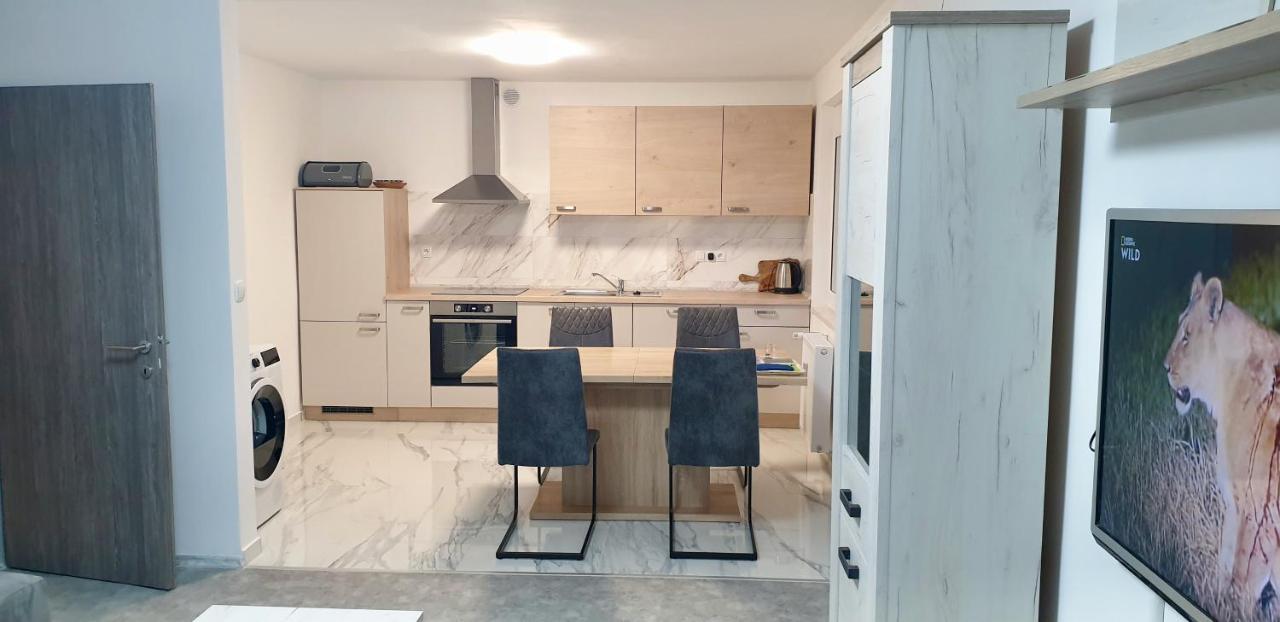 Apartma Sivi Zako Bohinj Buitenkant foto