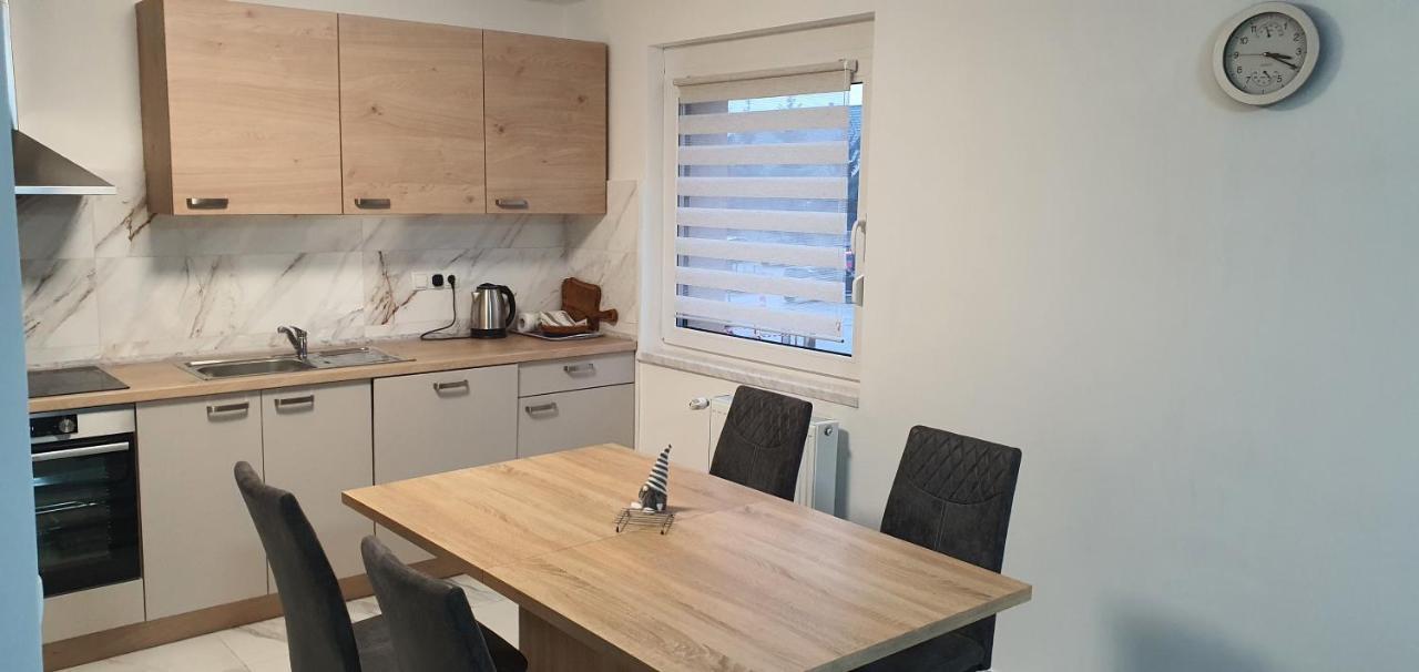 Apartma Sivi Zako Bohinj Buitenkant foto